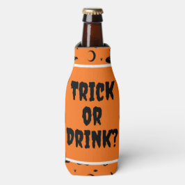 Enfriador De Botellas Refrigerador de bebidas de Halloween