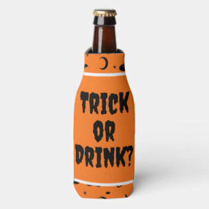 Enfriador De Botellas Refrigerador de bebidas de Halloween