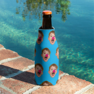 Enfriador De Botellas refrigerador de bebidas de imágenes personalizado,