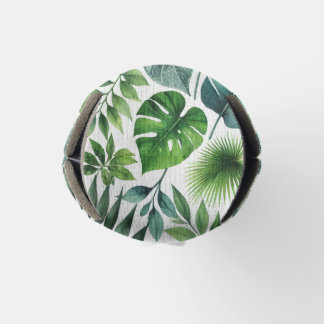 Enfriador De Botellas Refrigerador de bebidas del Paraíso Tropical