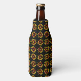 Enfriador De Botellas Refrigerador de bebidas - PinWheon Black