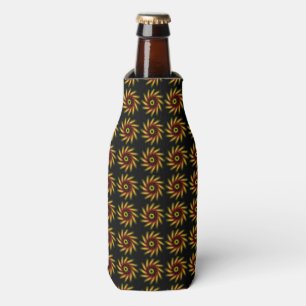 Enfriador De Botellas Refrigerador de bebidas - PinWheon Black