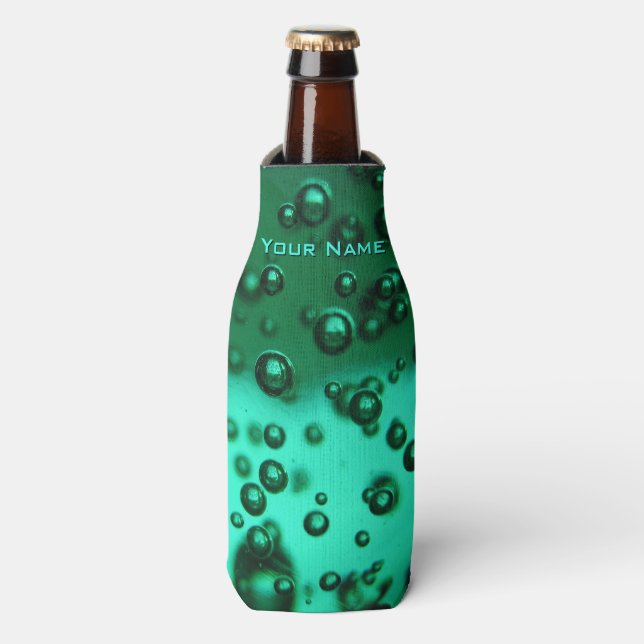 Enfriador De Botellas Refrigerador de botella personalizado subacuático  (Frente de la botella)