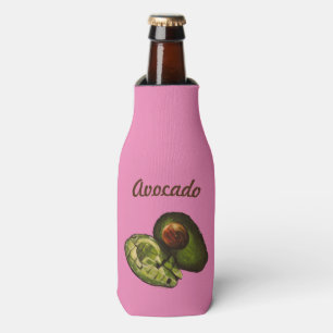 Enfriador De Botellas Refrigerador de botellas de aguacate
