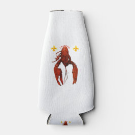 Enfriador De Botellas Refrigerador de botellas de langosta