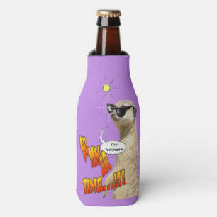 Enfriador De Botellas Refrigerador de botellas de Personalizable Meerkat
