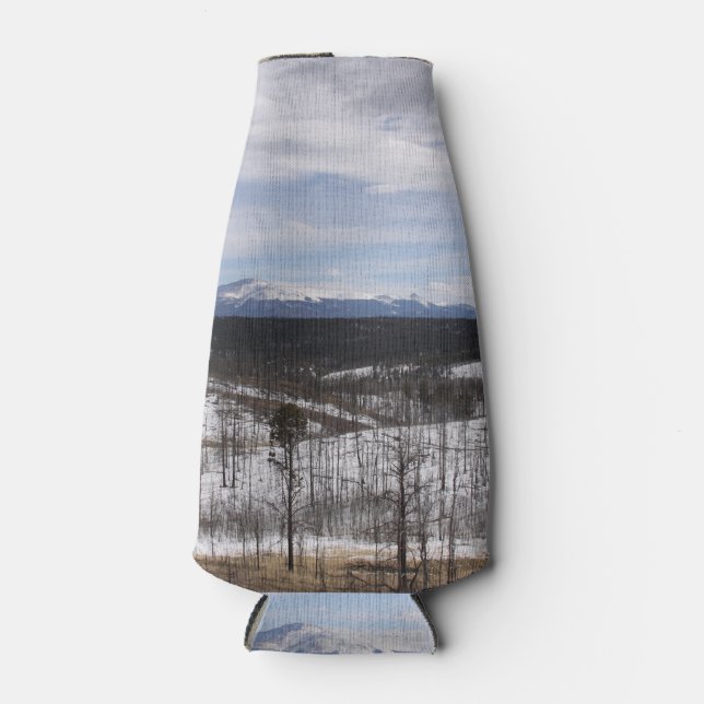 Enfriador De Botellas Refrigerador de botellas de piragua (Anverso)