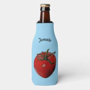 Enfriador De Botellas Refrigerador de botellas de tomate