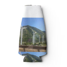 Refrigerador de botellas de viento