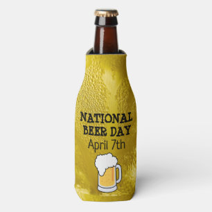 Enfriador De Botellas Refrigerador de botellas frías de Beer Day