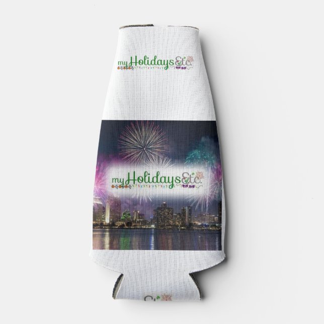 Enfriador De Botellas refrigerador de botellas myHolidays (Anverso)