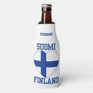 Enfriador De Botellas Refrigerador de encargo de la botella de SUOMI