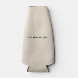 Enfriador De Botellas Refrigerador de frascos con aislamiento de color s