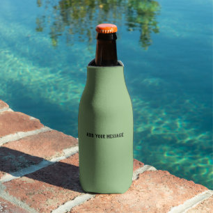 Enfriador De Botellas Refrigerador de frascos con aislamiento de color s
