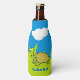 Enfriador De Botellas Refrigerador de frascos de tortuga personalizado