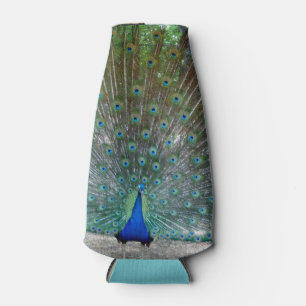Enfriador De Botellas Refrigerador de frascos Fiesta Peacock