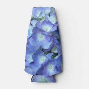 Enfriador De Botellas Refrigerador de frascos Nikko Blue Hydrangea