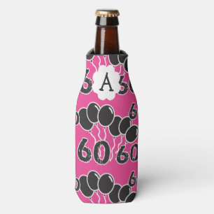 Enfriador De Botellas Refrigerador de frascos PINK personalizado para cu