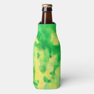 Enfriador De Botellas Refrigerador de la botella de la acuarela del
