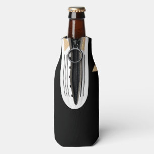 Enfriador De Botellas Refrigerador de la botella del fiesta del padrino