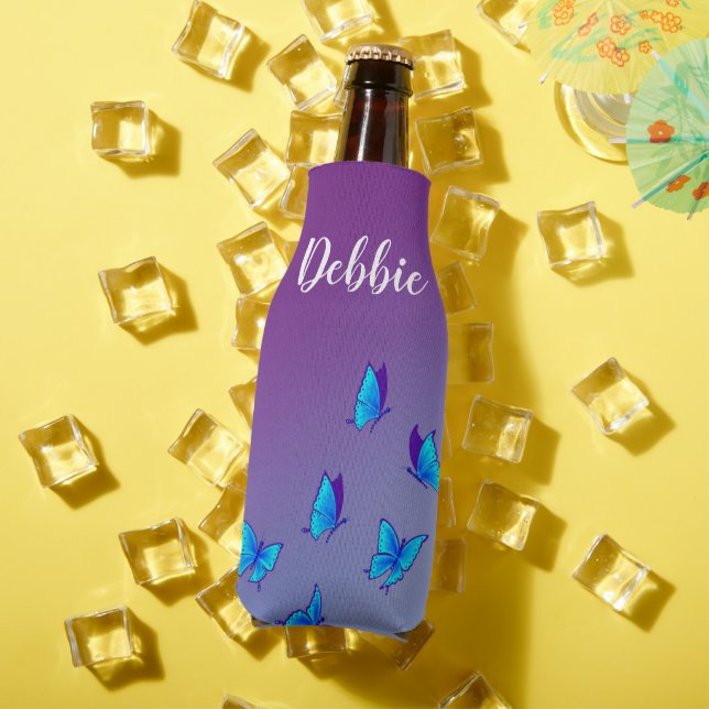 Enfriador De Botellas Refrigerador de mariposas encantado (Verano in situ)