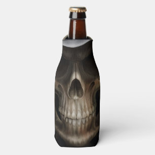 Enfriador De Botellas Refrigerador de mueca malvado de la botella del
