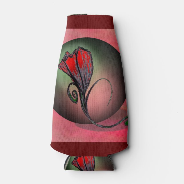 Enfriador De Botellas Refrigerador de pasión (Anverso)