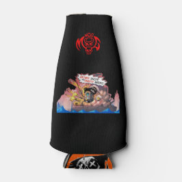 Enfriador De Botellas Refrigerador del frasco BeerBot2000