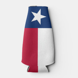 Enfriador De Botellas Refrigerador del frasco de nombre de la bandera de