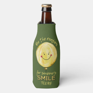 Enfriador De Botellas Refrigerador del frasco de nombre personalizado "B