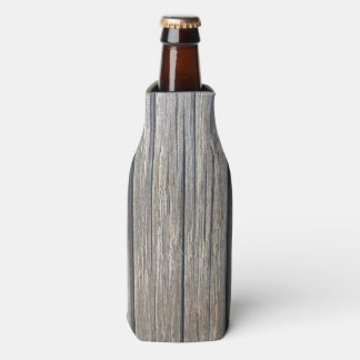 Enfriador De Botellas Refrigerador del frasco del patrón de madera de co