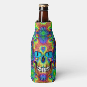 Enfriador De Botellas Refrigerador muerto de la botella del zombi del