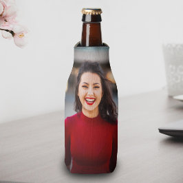 Enfriador De Botellas Refrigerador personalizado de frasco de cerveza de