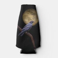 Refrigerador Raven Gothic Can o Bottle