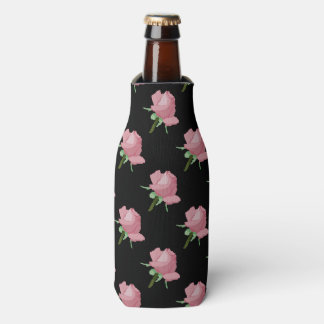 Enfriador De Botellas Refrigerador rosa de frascos