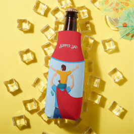 Enfriador De Botellas Regalo del Día del Padre para Supper Papá
