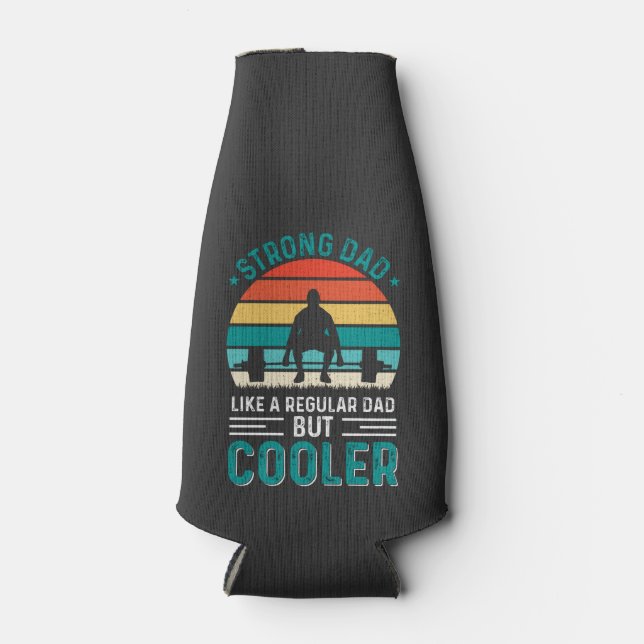 Enfriador De Botellas Regalo para los bailarines que trabajan; encaje; p (Anverso)