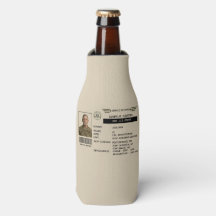 Regalo personalizado del registro de servicio del