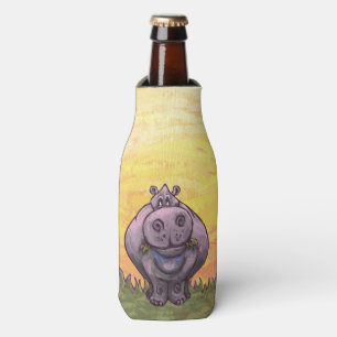 Enfriador De Botellas Regalos y accesorios del Hippopotamus
