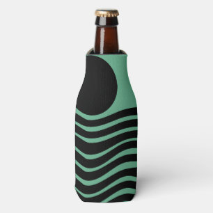 Enfriador De Botellas Resumen de Bauhaus Seafoam Green