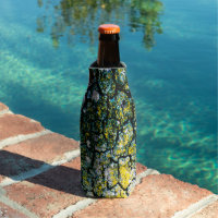 Resumen del árbol verde y amarillo