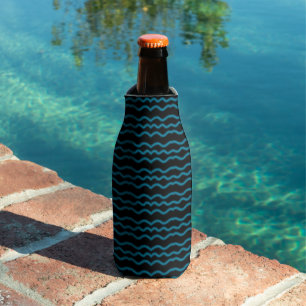 Enfriador De Botellas Resumen Del Arte Pop Moderno Ligero