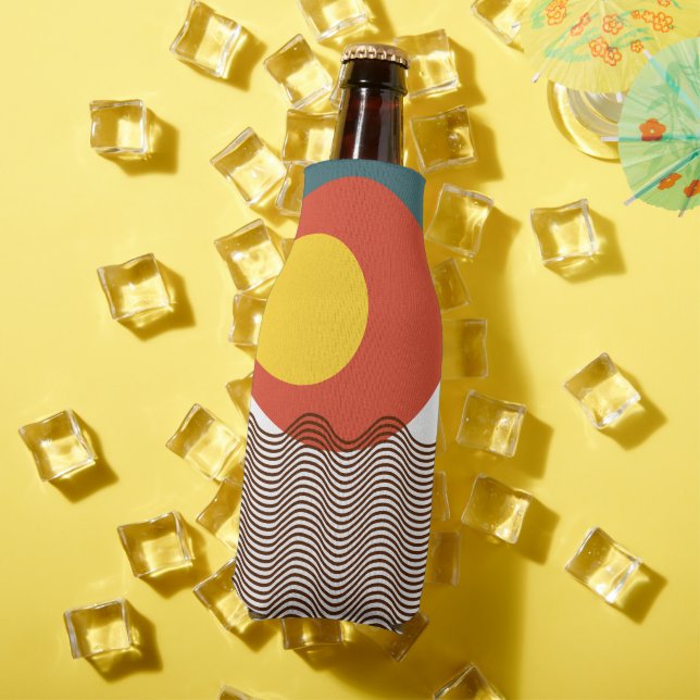 Enfriador De Botellas Resumen Descenso (Verano in situ)