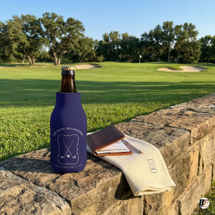 Enfriador De Botellas Retiro Anual del Invitational de Golf Personalizad