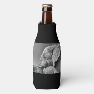 Enfriador De Botellas Retrato de elefante