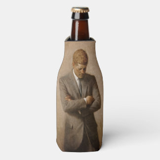 Enfriador De Botellas Retrato de la Casa Blanca Presidencial de los Esta
