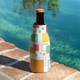 Enfriador De Botellas Retro Mod Citrus