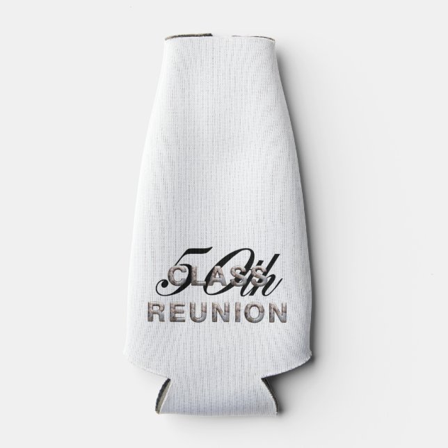 Enfriador De Botellas Reunión de clase TEE (Anverso)