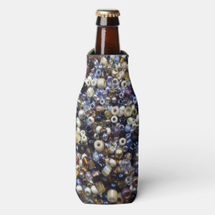 Enfriador De Botellas Riqueza de cuentas de semilla