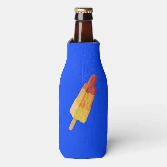 Enfriador De Botellas Roca helada (Frente de la botella)